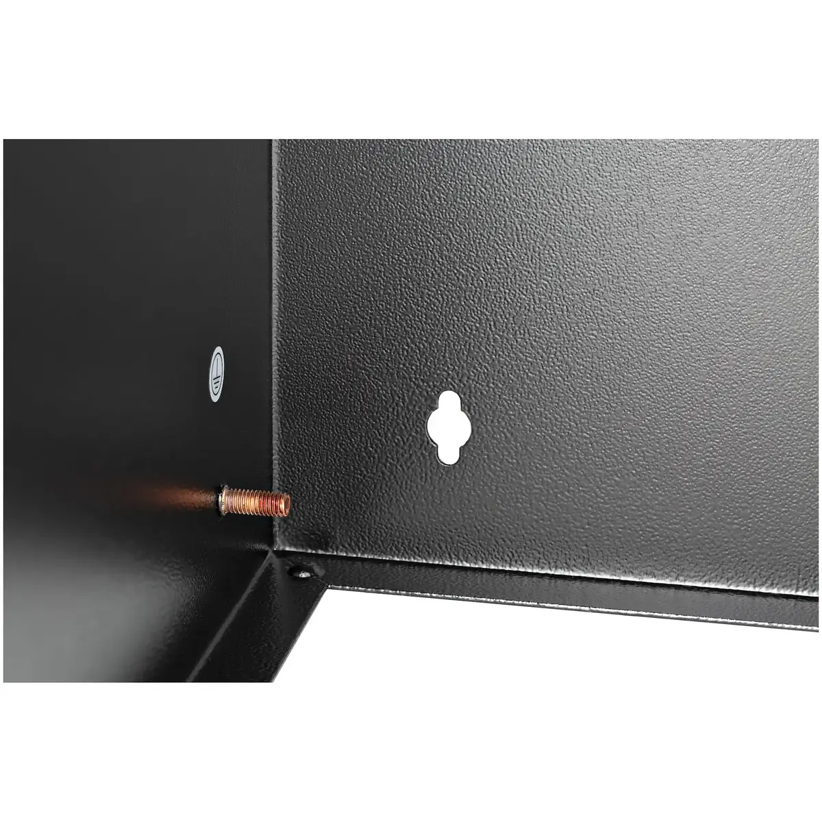 StarTech.com WALLMOUNT8 8U Wall Mount Network Rack Photo 6