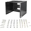 StarTech.com WALLMOUNT8 8U Wall Mount Network Rack Photo 7