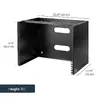 StarTech.com WALLMOUNT8 8U Wall Mount Network Rack Photo 9