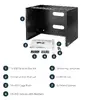 StarTech.com WALLMOUNT8 8U Wall Mount Network Rack Photo 14