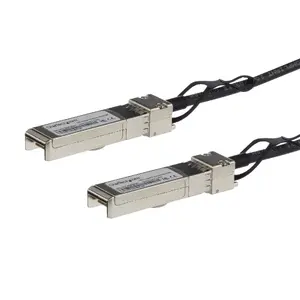 Direct Attach Cable StarTech.com SFP-H10GB-CU1-5M SFP+ SFP+ 10G 1.5m Black