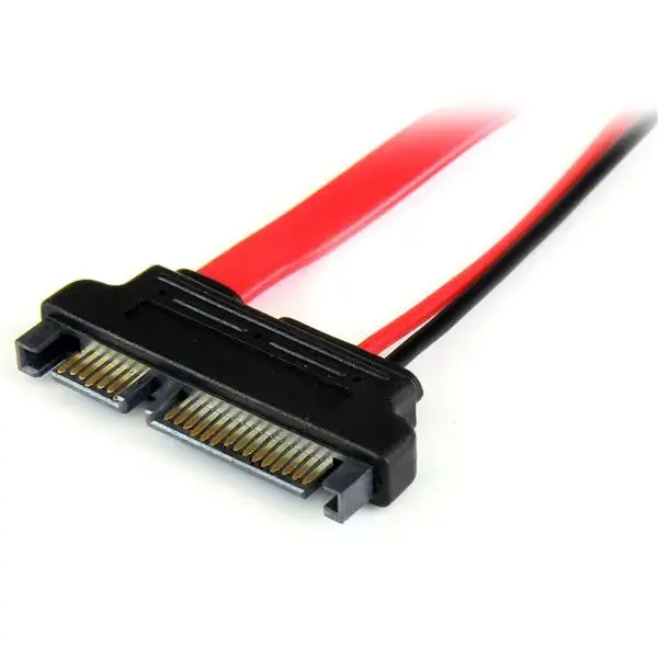 StarTech.com Slimline SATA to SATA Adapter SLSATAADAP6 Photo 2