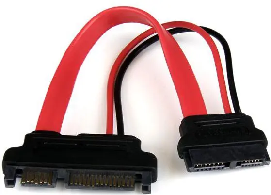 StarTech.com Slimline SATA to SATA Adapter SLSATAADAP6 Photo 4