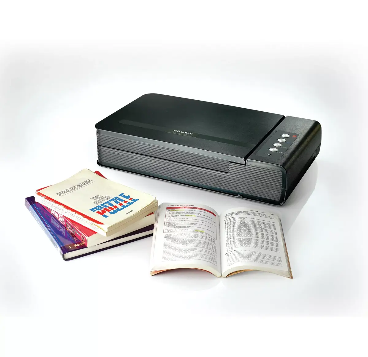 Плоский сканер Plustek OpticBook 4800 Photo 2