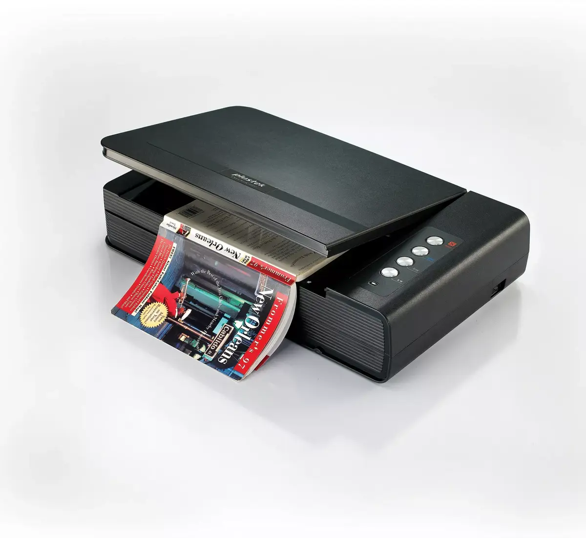 Плоский сканер Plustek OpticBook 4800 Photo 3