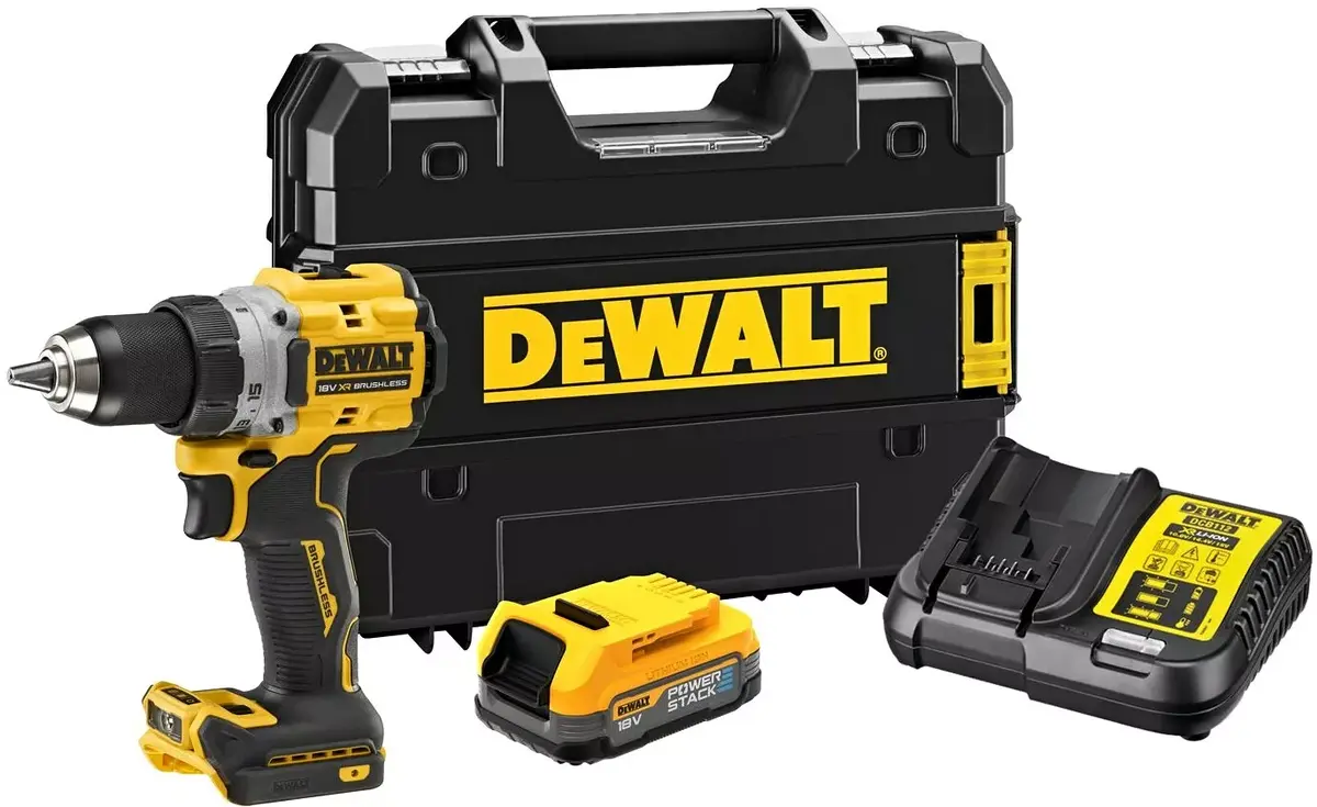 Urbi DEWALT DCD805E1T Photo 2
