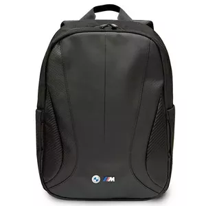 Backpack BMW 16 inch black perforated BMBP15COSPCTFK — laptop compartment for 16" notebooks
