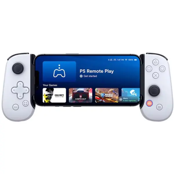 Spēļu kontrolieris Backbone One iPhone PlayStation