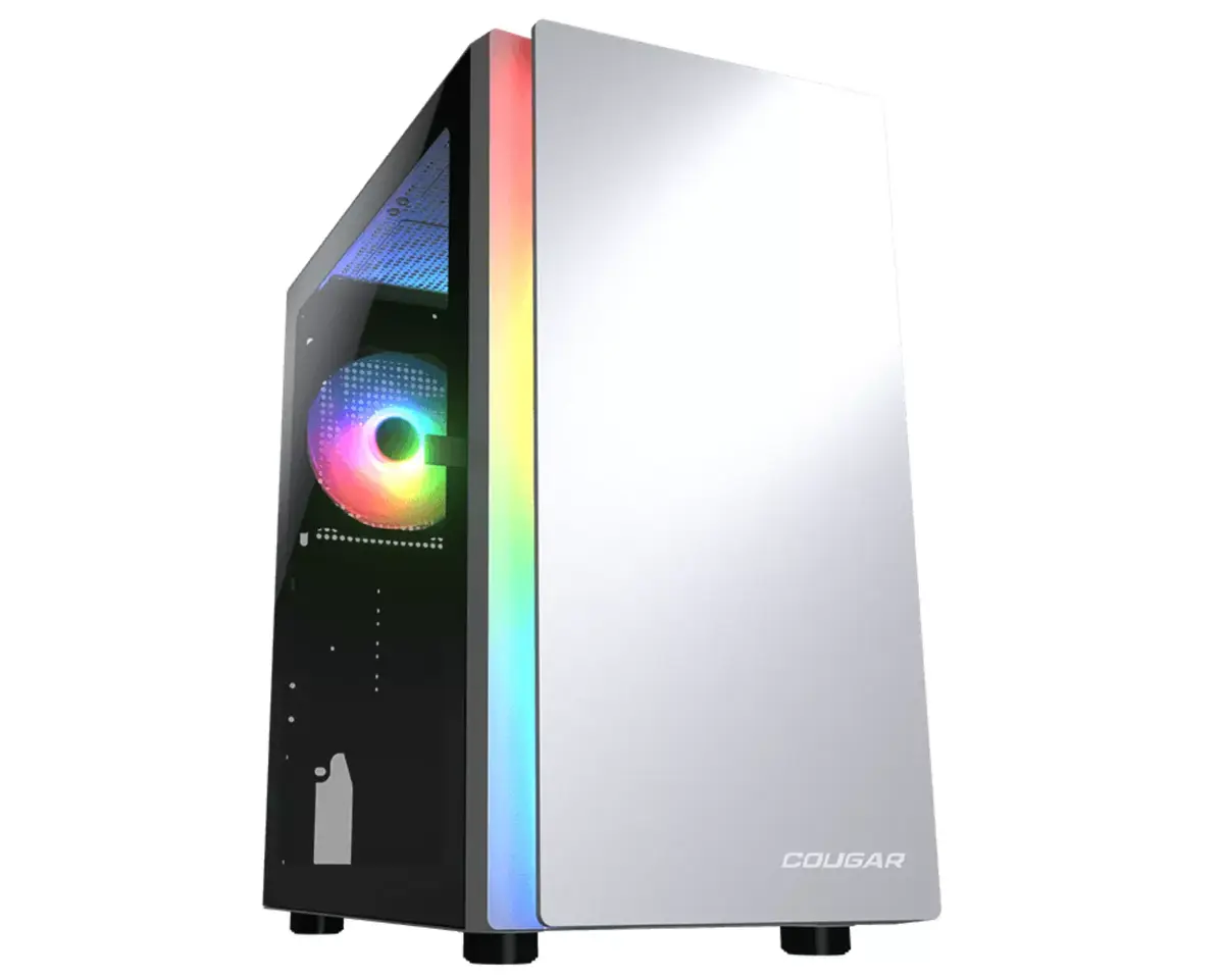 Компьютерный корпус COUGAR Gaming PURITY RGB Photo 2