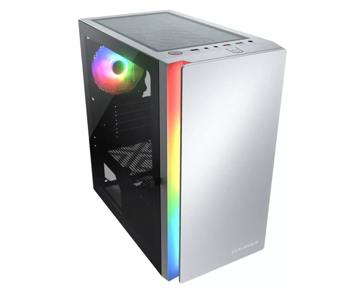 Компьютерный корпус COUGAR Gaming PURITY RGB Photo 3