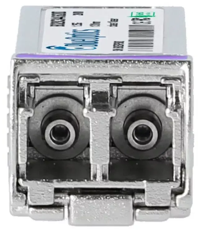 BlueOptics AT-SPBD20DUAL-14-BO оптический SFP модуль Photo 4
