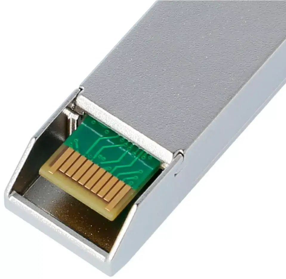 BlueOptics AT-SPBD20DUAL-14-BO оптический SFP модуль Photo 8