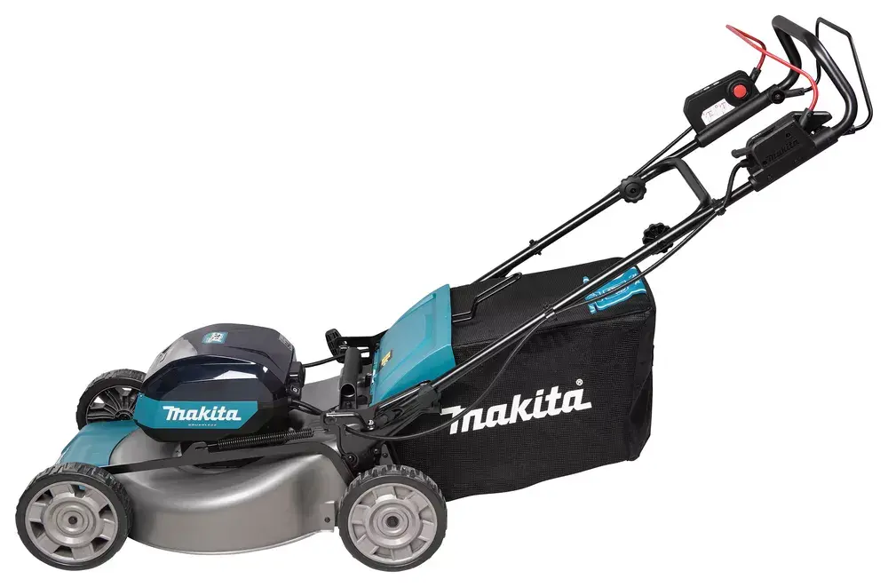 Ручная газонокосилка Makita LM002G Photo 2