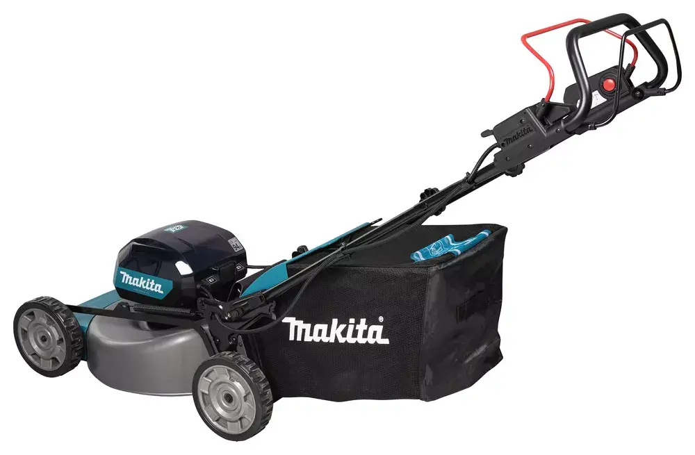 Ручная газонокосилка Makita LM002G Photo 3