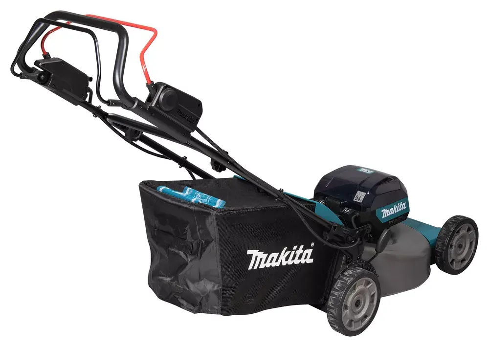 Ручная газонокосилка Makita LM002G Photo 5