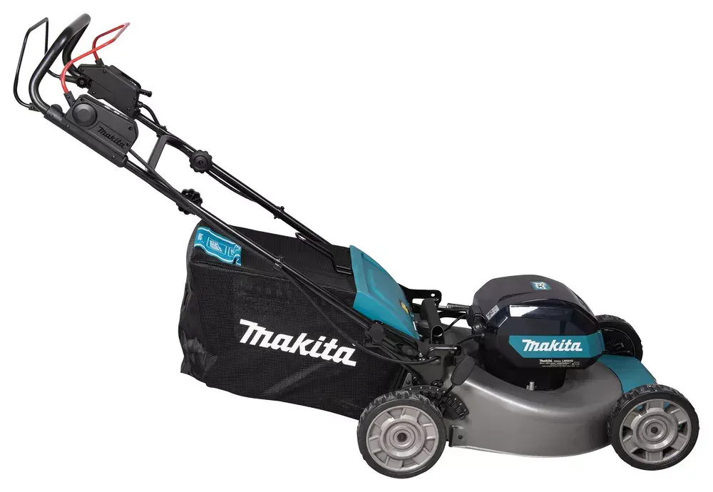 Ручная газонокосилка Makita LM002G Photo 6