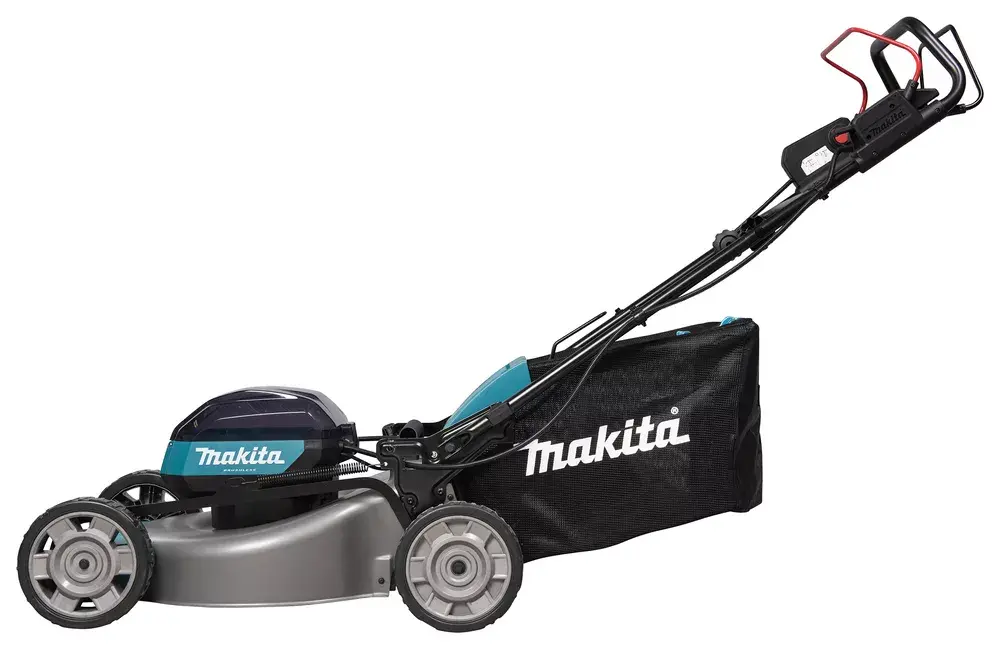 Ручная газонокосилка Makita LM002G Photo 9