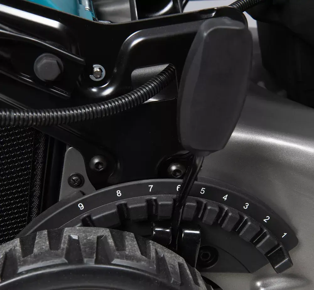Ручная газонокосилка Makita LM002G Photo 11