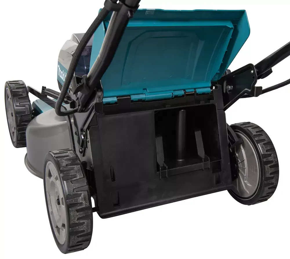 Ручная газонокосилка Makita LM002G Photo 20