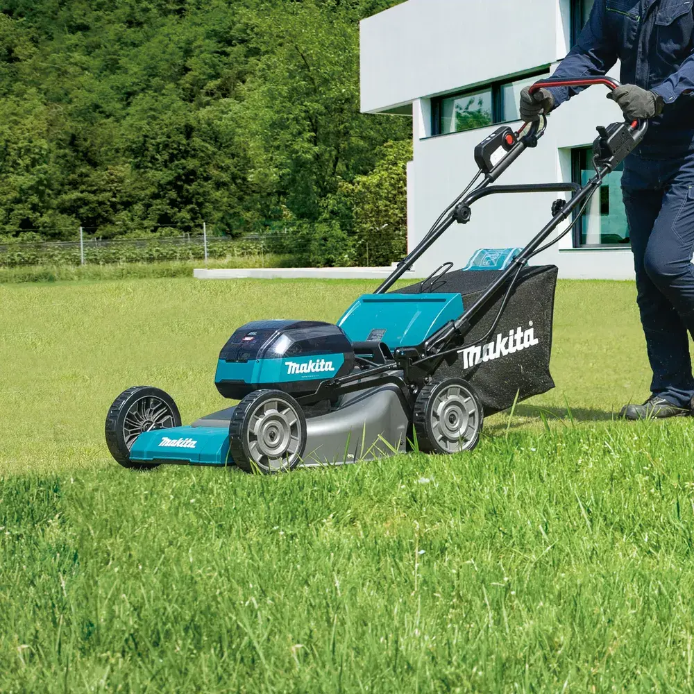 Ручная газонокосилка Makita LM002G Photo 22