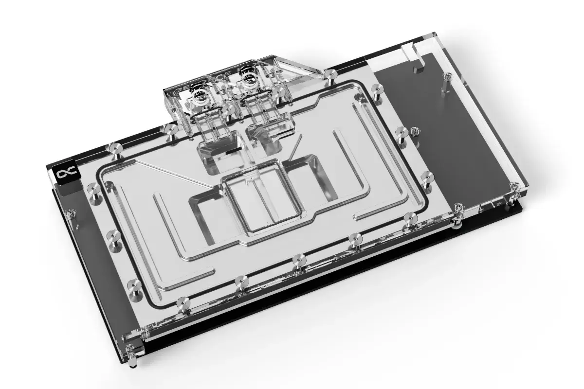 Ūdens bloks Alphacool Eisblock Aurora Photo 4