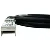 InfiniBand/optiķu kabelis BlueOptics UACC-DAC-SFP28-3M-BL Photo 2