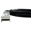 InfiniBand/fibre optic cable BlueOptics UACC-DAC-SFP28-1M-BL Photo 2