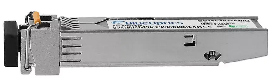 Модуль SFP трансивера BlueOptics SFP-GIG-BX-D40-BO Photo 2