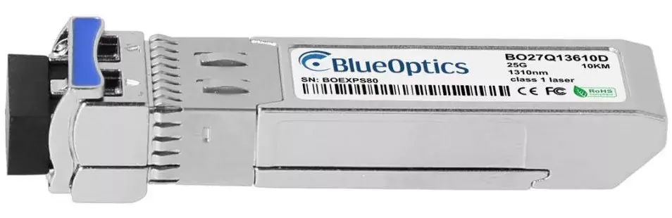 SFP трансивер BlueOptics UACC-OM-SFP28-LR-BO Photo 3