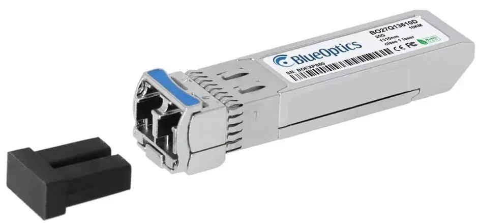 SFP трансивер BlueOptics UACC-OM-SFP28-LR-BO Photo 7