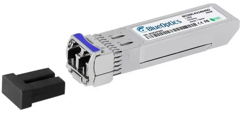BlueOptics AT-SPBD40DUAL-14-BO SFP-трансивер Photo 7
