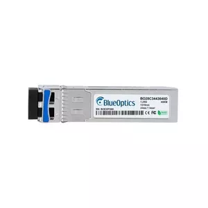 Модуль оптического трансивера BlueOptics AT-SPBD40DUAL-13-BO 1250 Mbit/s cSFP