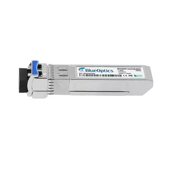 Оптический трансивер BlueOptics AT-SPBD40DUAL-13-BO Photo 4