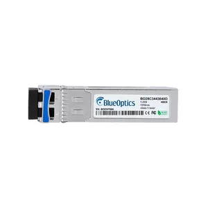 SFP transceiver module BlueOptics 100-04064-BO 1250 Mbit/s Fiber optic