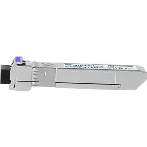 SFP fiber optic transceiver BlueOptics 100-02581-BO, 1250 Mbit/s, silver, 0.02 kg