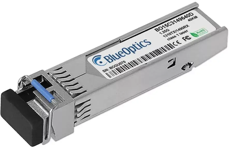 Оптоволоконный трансивер BlueOptics 02310KVV-BO Photo 4