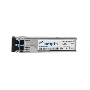 BlueOptics SFP-FC4G-LW-BO tīkla raiduztvērēja modulis Optiskā škiedra 4000 Mbit/s 1310 nm