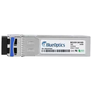 BlueOptics SFP-16G-LW-HU-BO tīkla raiduztvērēja modulis Optiskā škiedra SFP+