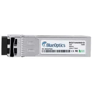BlueOptics R6B12A-BO tīkla raiduztvērēja modulis Optiskā škiedra SFP28