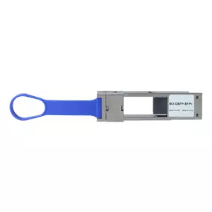 Tīkla transceiver modulis BlueOptics MAM1Q00A-QSA-BO optiskā šķiedra QSFP