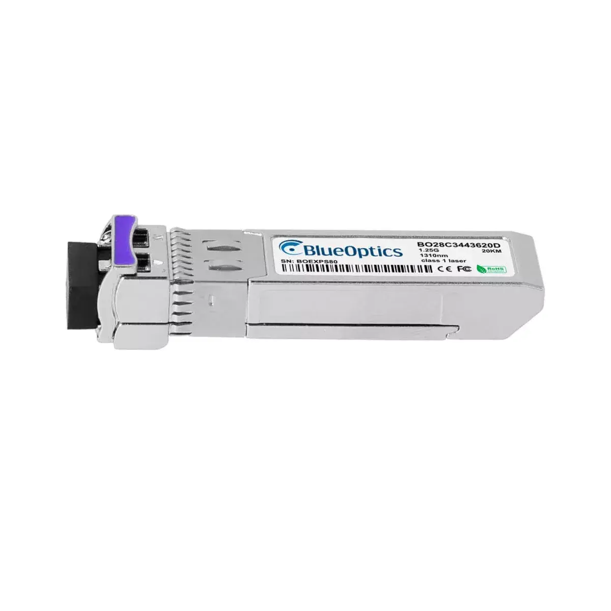 Оптический SFP трансивер BlueOptics LRM1301-BC+1-BO Photo 4