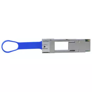 BlueOptics 00D9676-BO InfiniBand kabelis SFP+ QSFP Oranžs