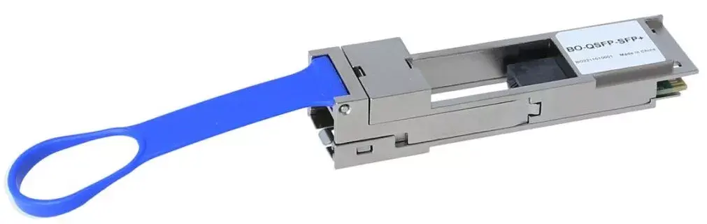 InfiniBand/оптоволоконный кабель BlueOptics 00D9676-BO Photo 4