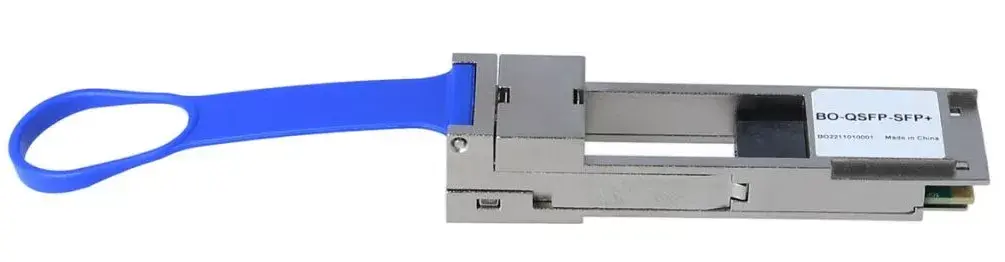 InfiniBand/оптоволоконный кабель BlueOptics 00D9676-BO Photo 5