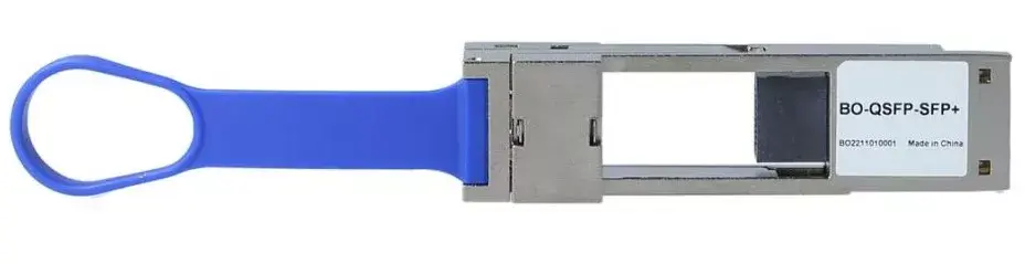 InfiniBand/оптоволоконный кабель BlueOptics 00D9676-BO Photo 6