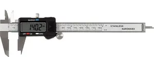 Caliper Proline 20516 electronic 150 mm measuring range, 0.03 mm accuracy