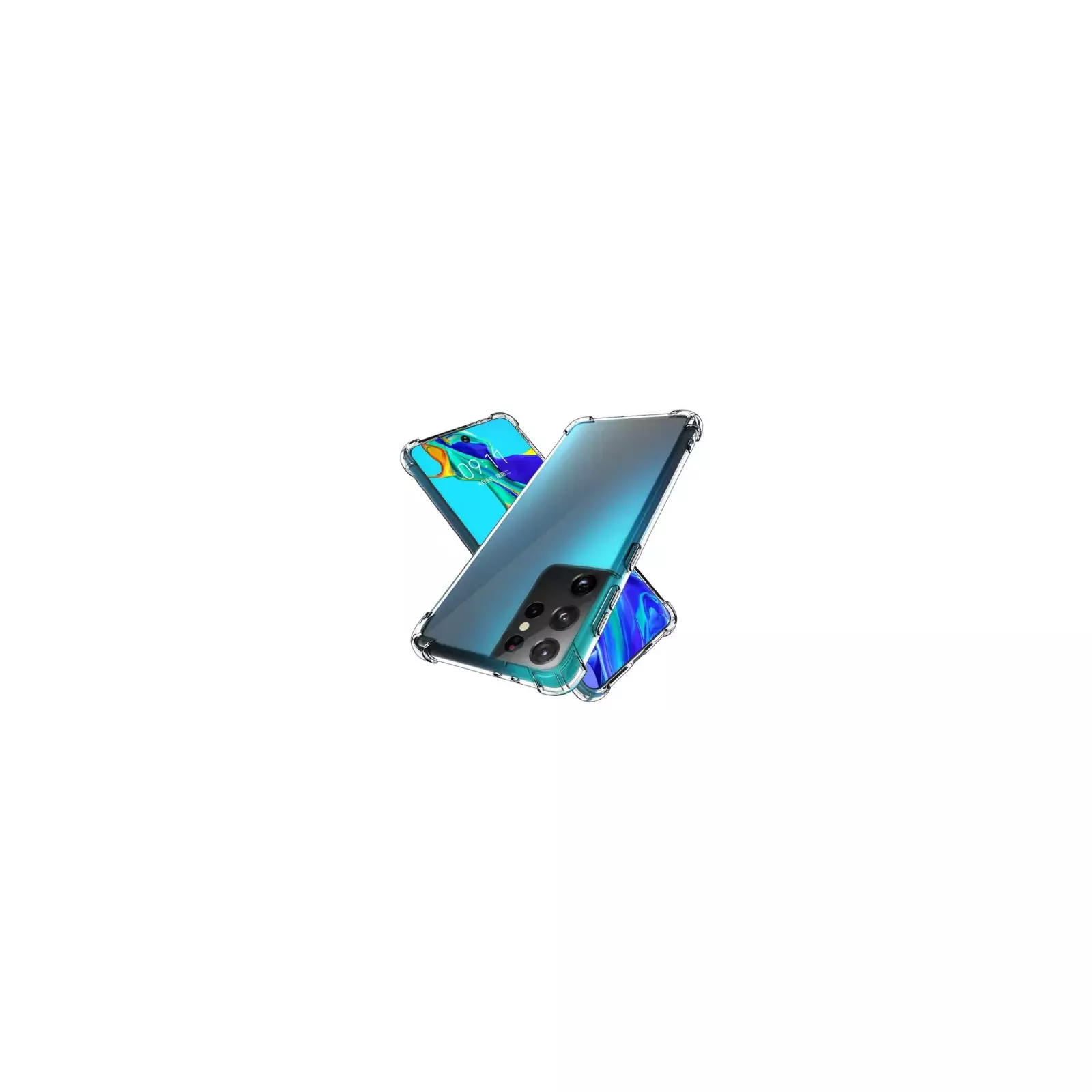fusion accessories FSN-SHK-S-S916-TR 4752243039113 Photo 2