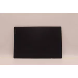 LCD cover Lenovo 5CB1J01579 — replacement top lid for laptop, black