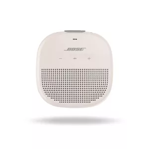 Portable Speaker Bose SoundLink Micro White