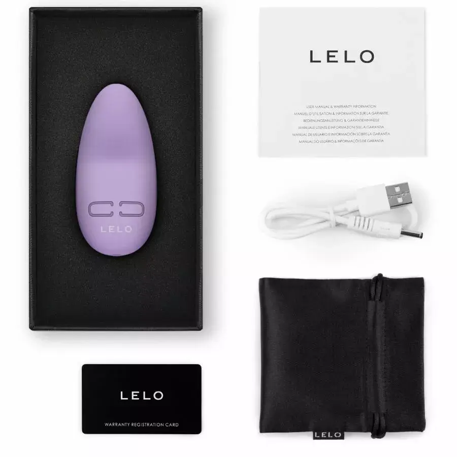 Personal massager Lelo LILY 3 Photo 3